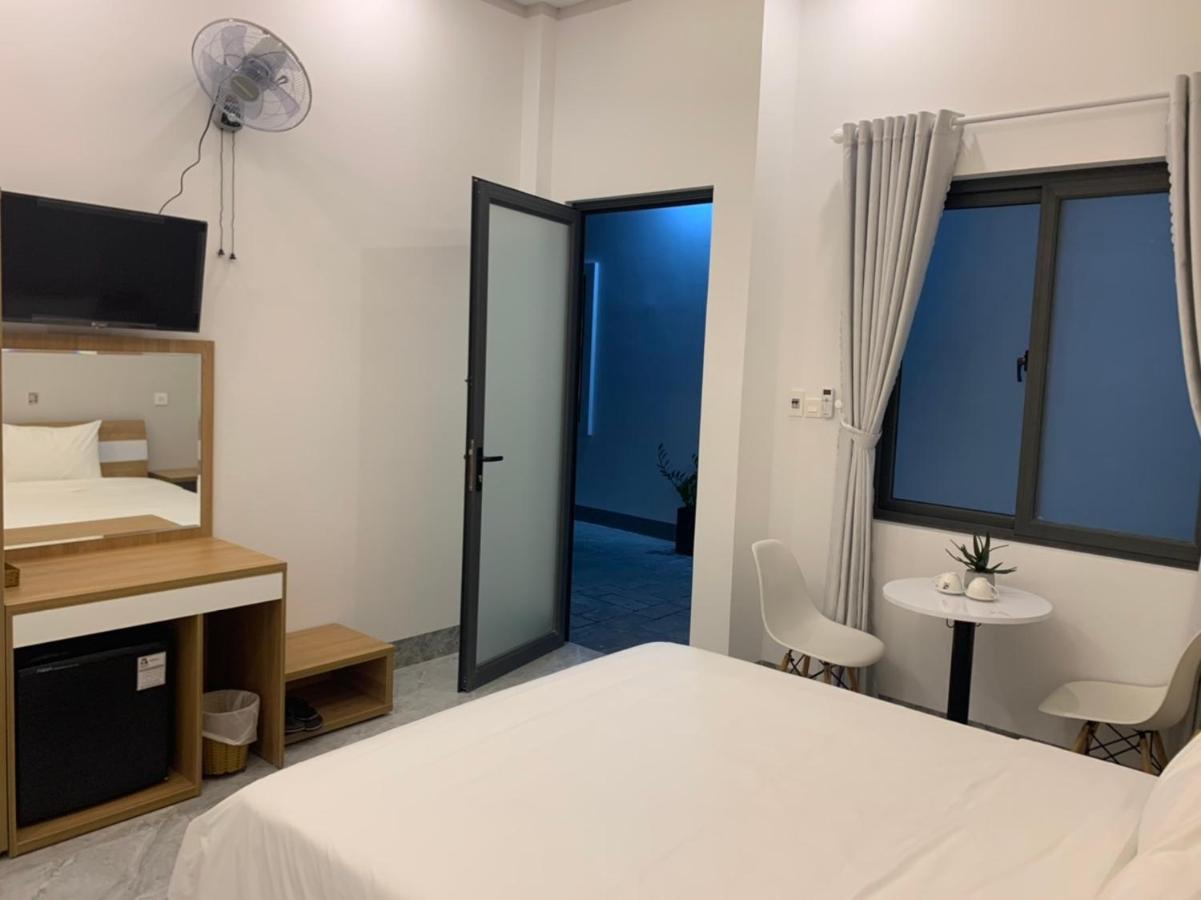 พีเฮาส์ โฮเต็ล Hotel ฟานเที้ยต ภายนอก รูปภาพ