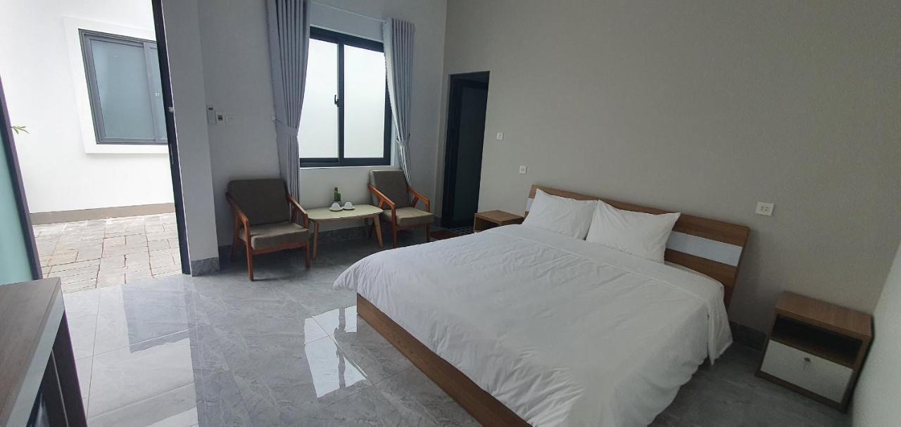 พีเฮาส์ โฮเต็ล Hotel ฟานเที้ยต ภายนอก รูปภาพ