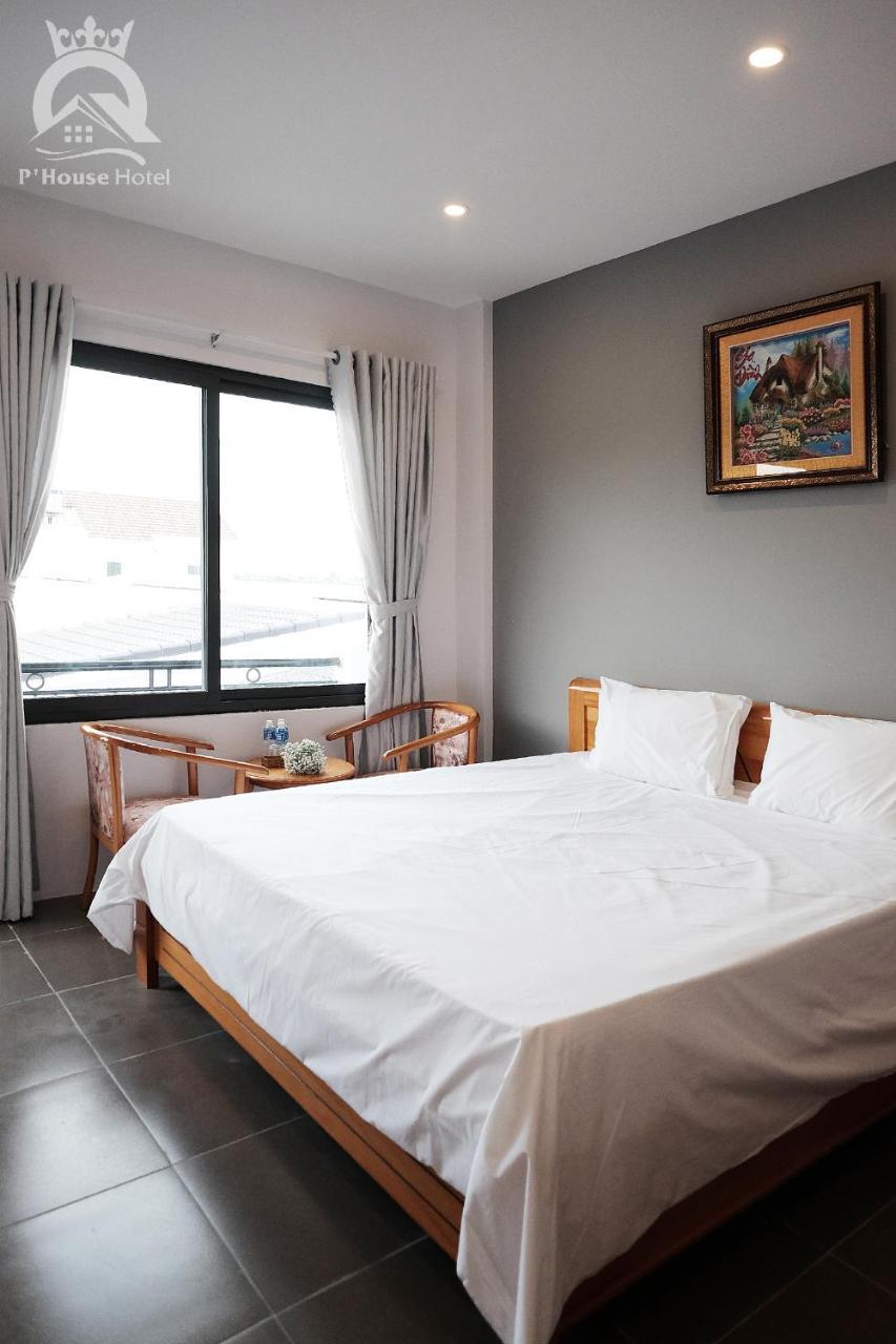 พีเฮาส์ โฮเต็ล Hotel ฟานเที้ยต ภายนอก รูปภาพ