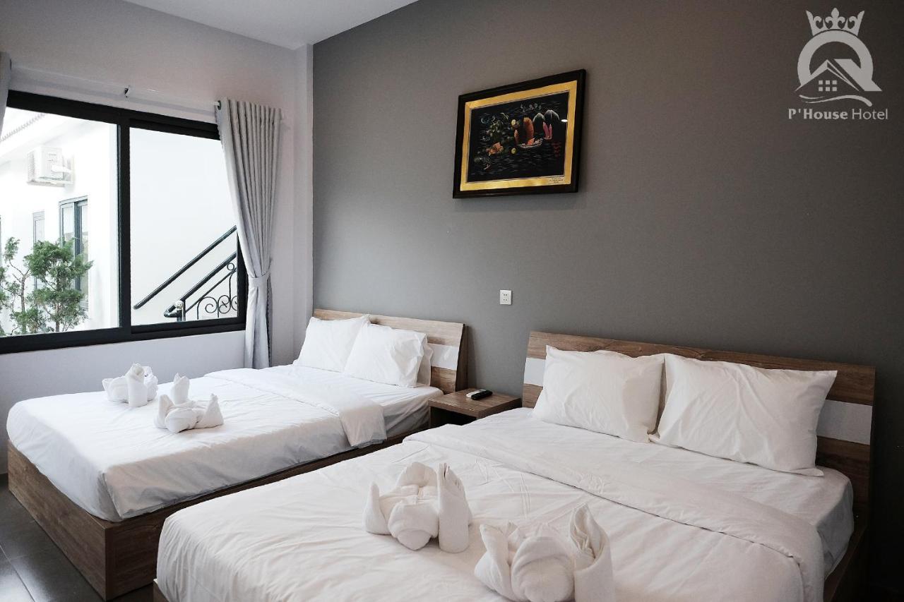 พีเฮาส์ โฮเต็ล Hotel ฟานเที้ยต ภายนอก รูปภาพ