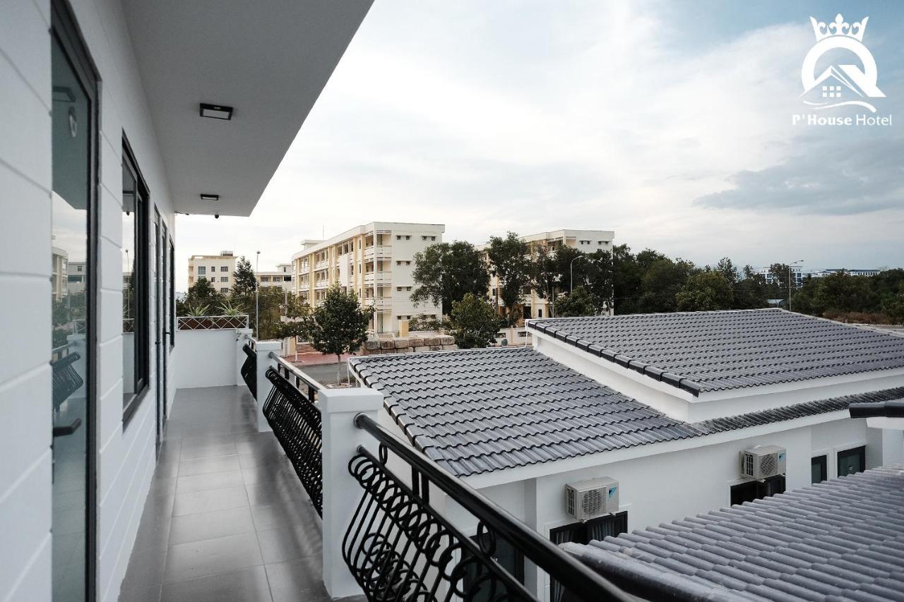 พีเฮาส์ โฮเต็ล Hotel ฟานเที้ยต ภายนอก รูปภาพ